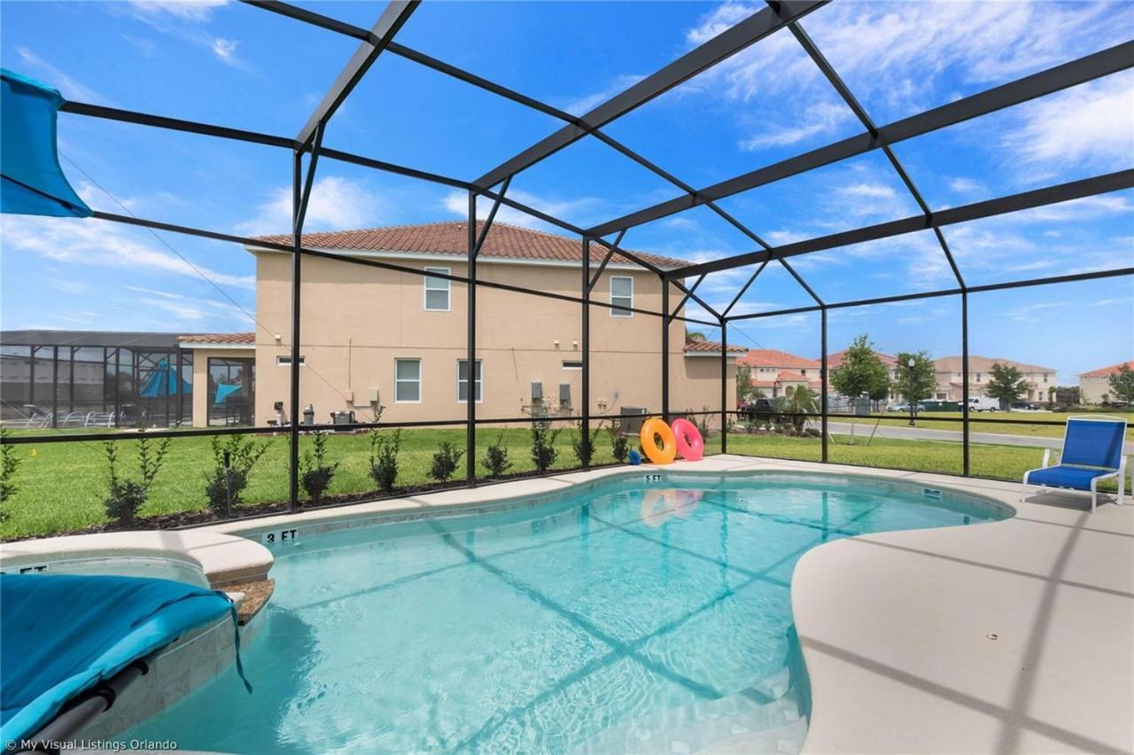 Oakwood Oasis Hotel Davenport Exterior foto