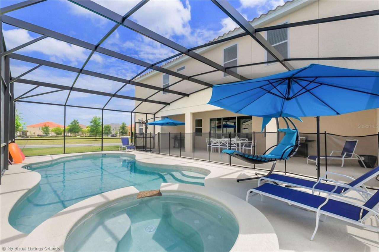 Oakwood Oasis Hotel Davenport Exterior foto